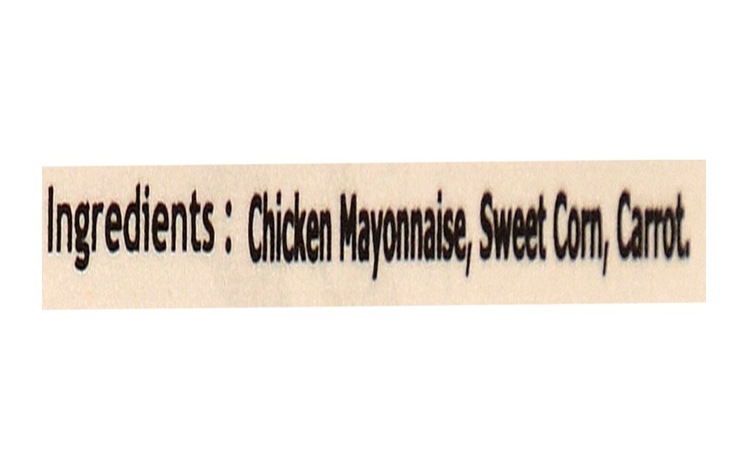 Bluna Chicken Mayo    Tin  180 grams